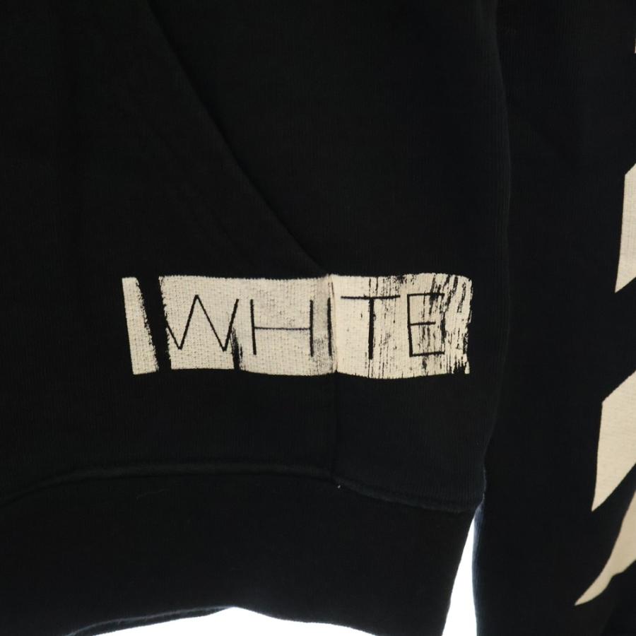 OFF-WHITE オフホワイト 16SS Caravaggio Hoodie カラヴァッジョ プル