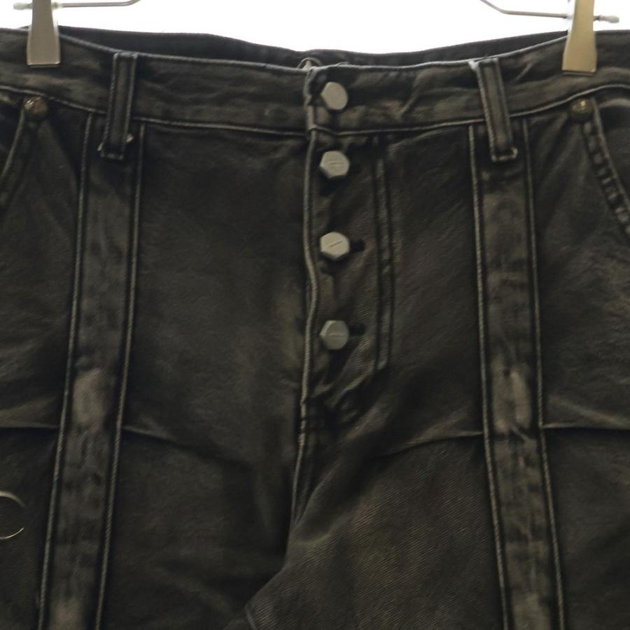 THUG CLUB サグクラブ 24AW Line Gob Denim Pants デニムパンツ