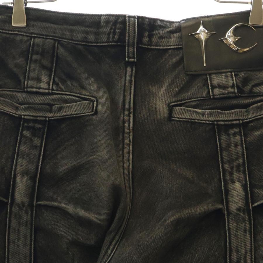 thug club サグクラブ24AW LINE GOB DENIM PANTS THUG CLUB サグクラブ 24AW Line Gob Denim Pants デニムパンツ