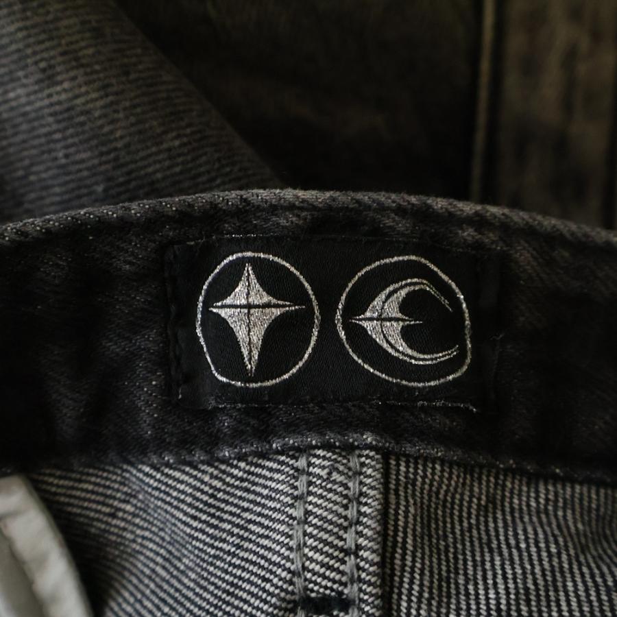 THUG CLUB サグクラブ 24AW Line Gob Denim Pants デニムパンツ