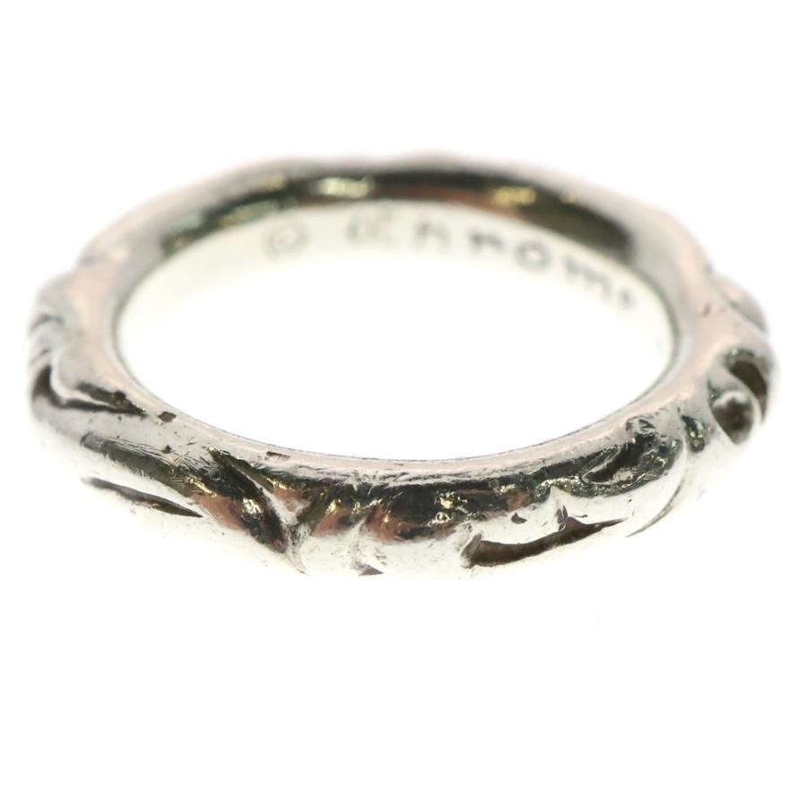 CHROME HEARTS（クロムハーツ） SCRL BAND スクロールバンド