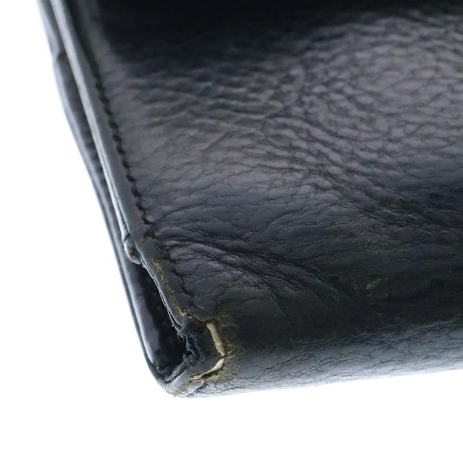 CHROME HEARTS（クロムハーツ） WAVE BSフレアボタン ウェーブ レザー
