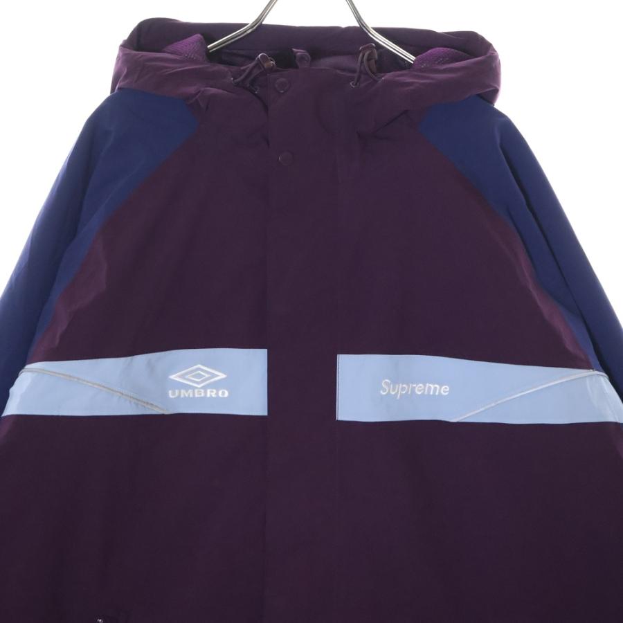 Supreme（シュプリーム） 25SS Umbro GORE-TEX Hooded Jacket アンブロ