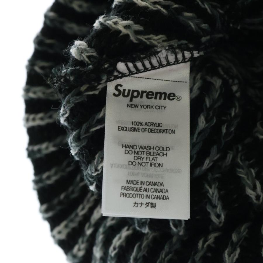 Supreme（シュプリーム） 24AW Rainbow Knit Loose Gauge Beanie
