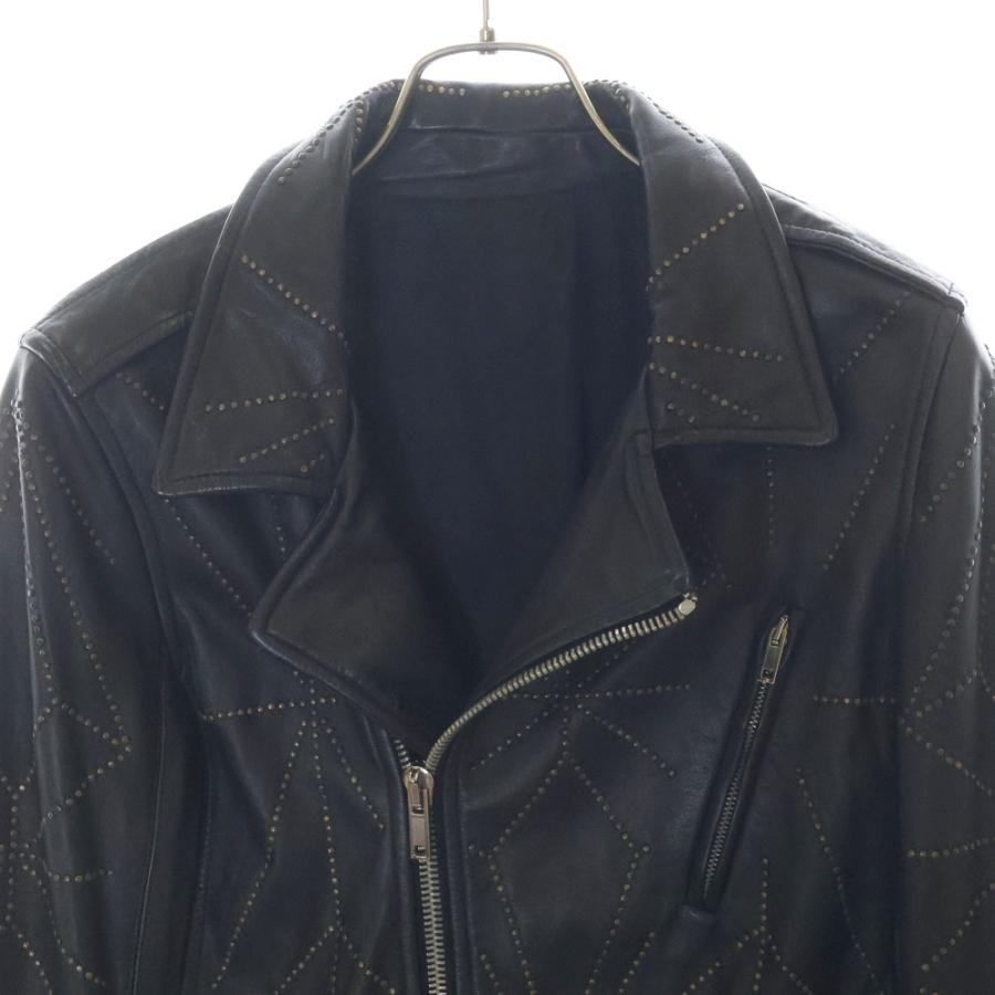 Rick Owens（リック・オウエンス） STOOGES BIKER JKT ストゥージス