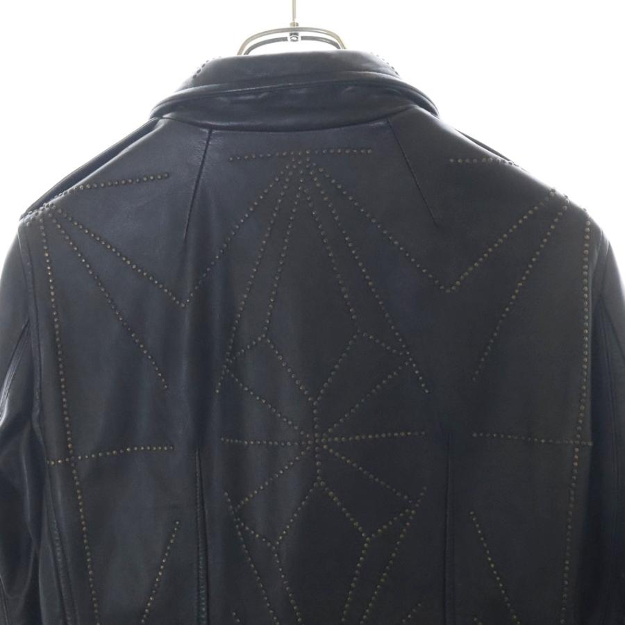 Rick Owens（リック・オウエンス） STOOGES BIKER JKT ストゥージス