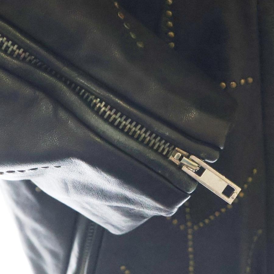 Rick Owens（リック・オウエンス） STOOGES BIKER JKT ストゥージス