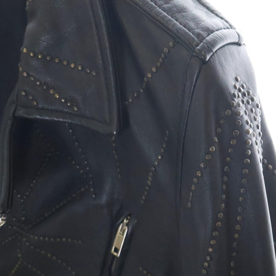 Rick Owens（リック・オウエンス） STOOGES BIKER JKT ストゥージス