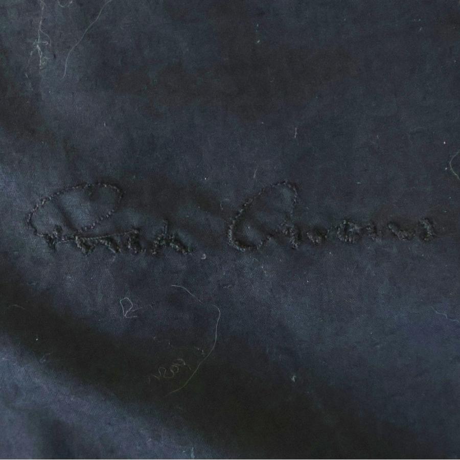 Rick Owens スタッズ ライダースジャケット（サイズL～XL相当） Rick Owens スタッズ ライダースジャケット（サイズL～XL相当）