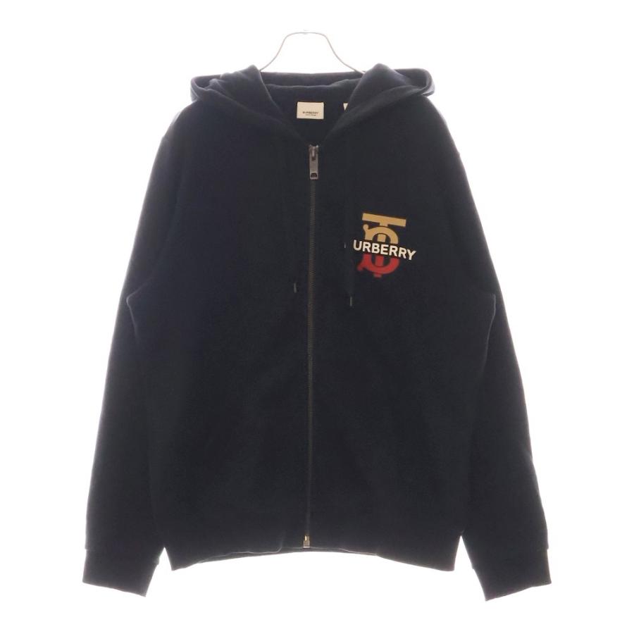 BURBERRY（バーバリー） 19AW Black Mucklow hoodie マックロー TB