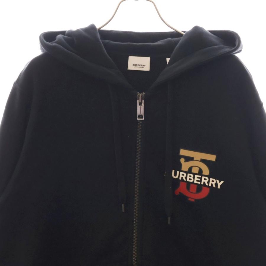 Burberry バーバリー　TB柄パーカーM BURBERRY（バーバリー） パーカー フーディー プルオーバー スウェット
