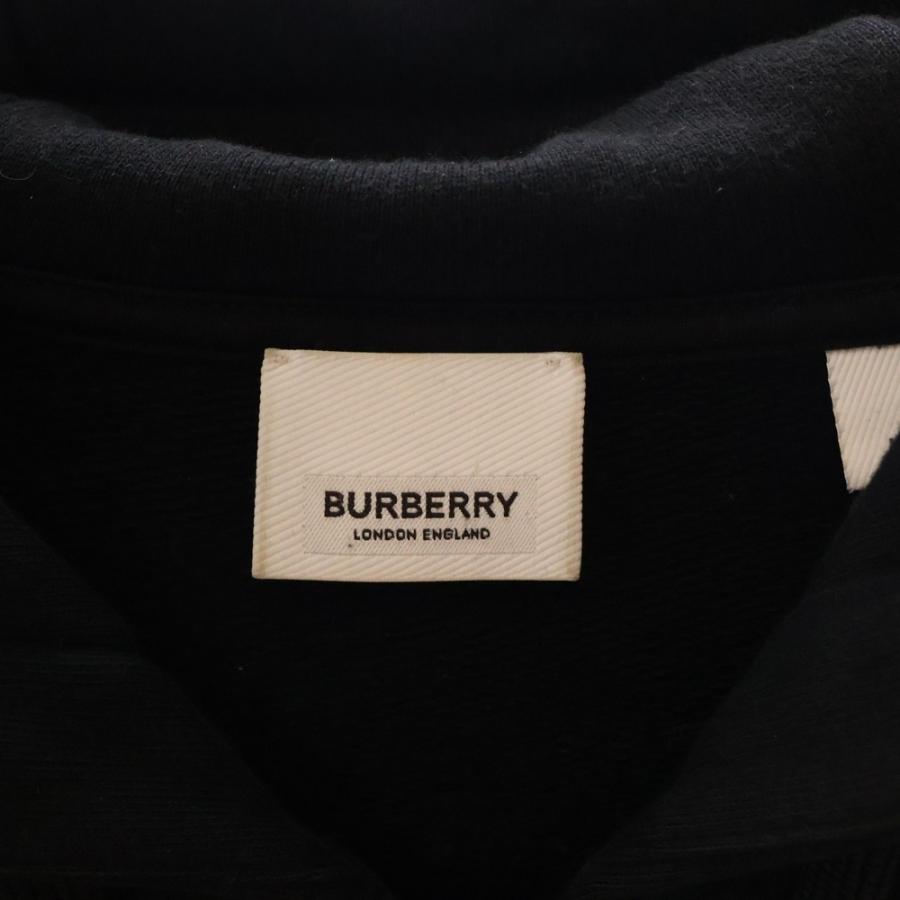 BURBERRY（バーバリー） 19AW Black Mucklow hoodie マックロー TB