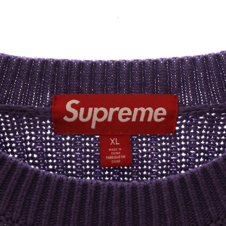 Supreme（シュプリーム） 25SS Old English Printed Sweater オールド