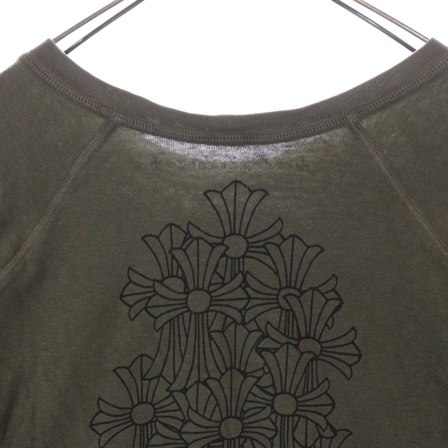 CHROME HEARTS（クロムハーツ） OLD CEMETERYCROSS L/STEE オールド