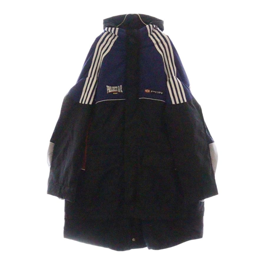 PROJECT G/R プロジェクトジーアール 25SS MULTI LAYERED TRACK JACKET