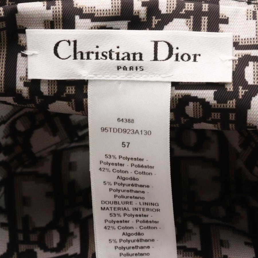 Christian Dior（クリスチャン・ディオール） TEDDY-D ボブハット