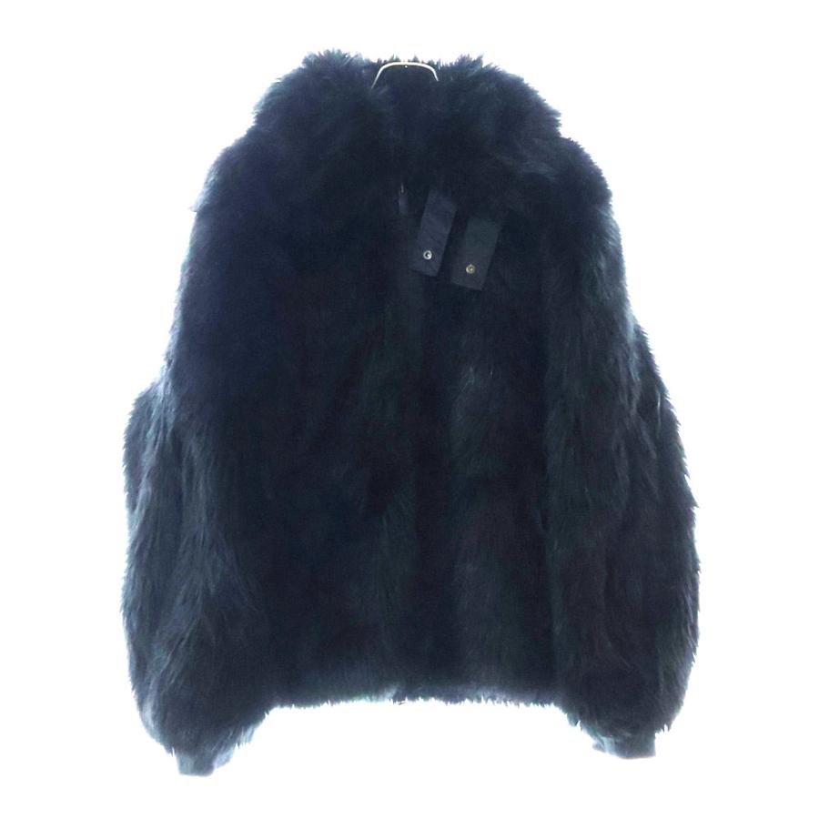 NIKE（ナイキ） 18AW ×アンブッシュ Reversible Faux Fur Coat Jacket