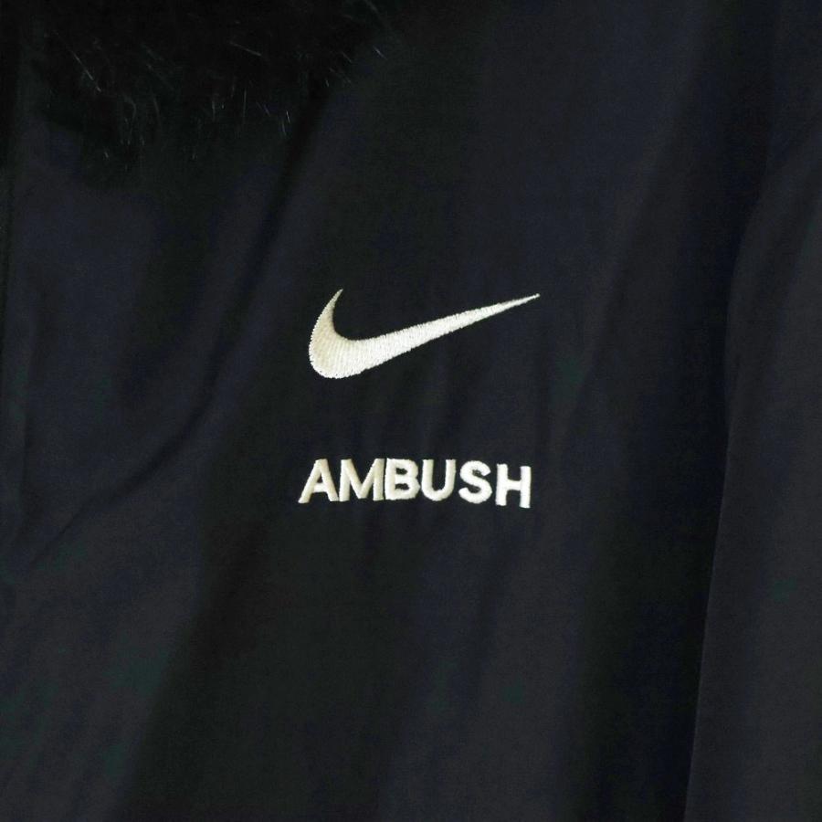 NIKE（ナイキ） 18AW ×アンブッシュ Reversible Faux Fur Coat Jacket