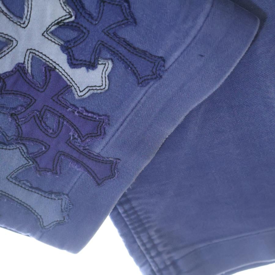 CHROME HEARTS（クロムハーツ） FRENCH WORK PANTS クロスパッチ