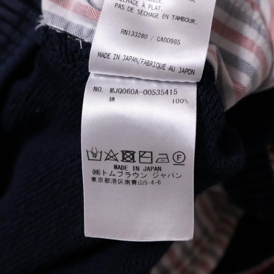 THOM BROWNE トムブラウン サイズ表記4 スウェット パンツ 三越伊勢丹 | THOM BROWNE/トムブラウン_women 通販 | 4BAR