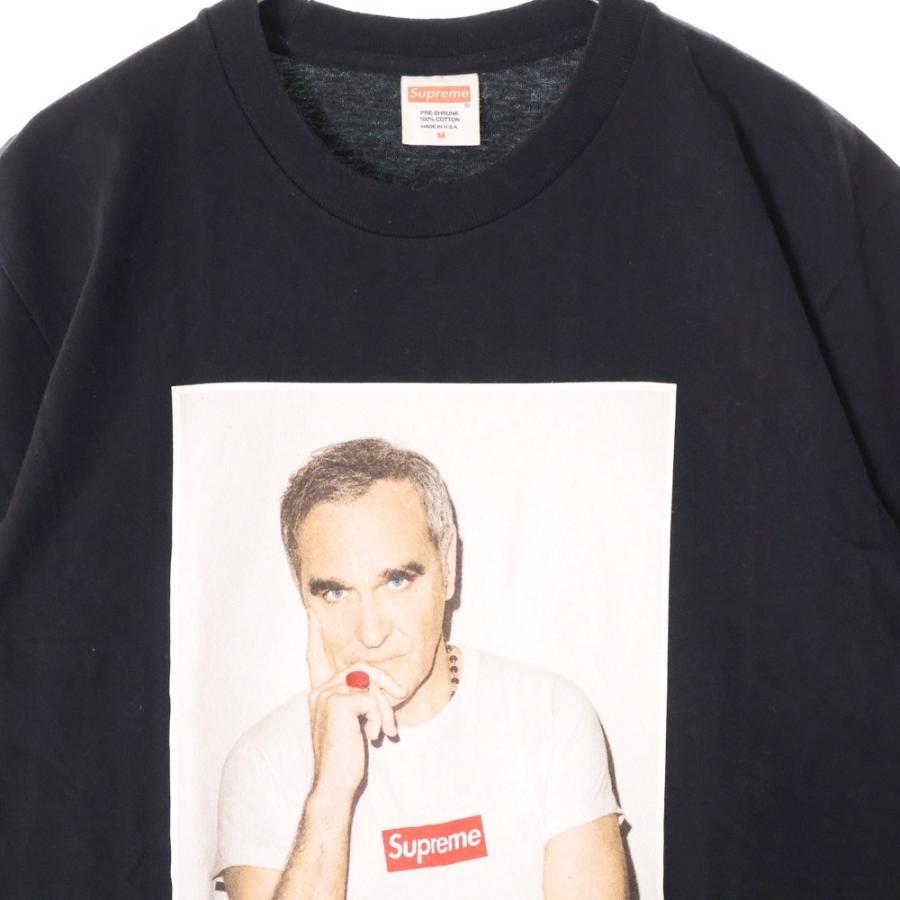 Supreme（シュプリーム） 16SS Morrissey Tee モリッシー フォト