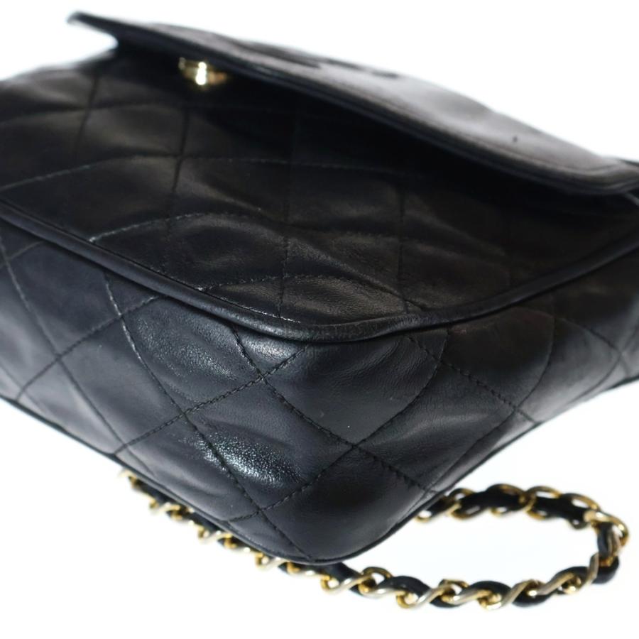CHANEL（シャネル） Vintage Fringe Matelasse Shoulder Bag