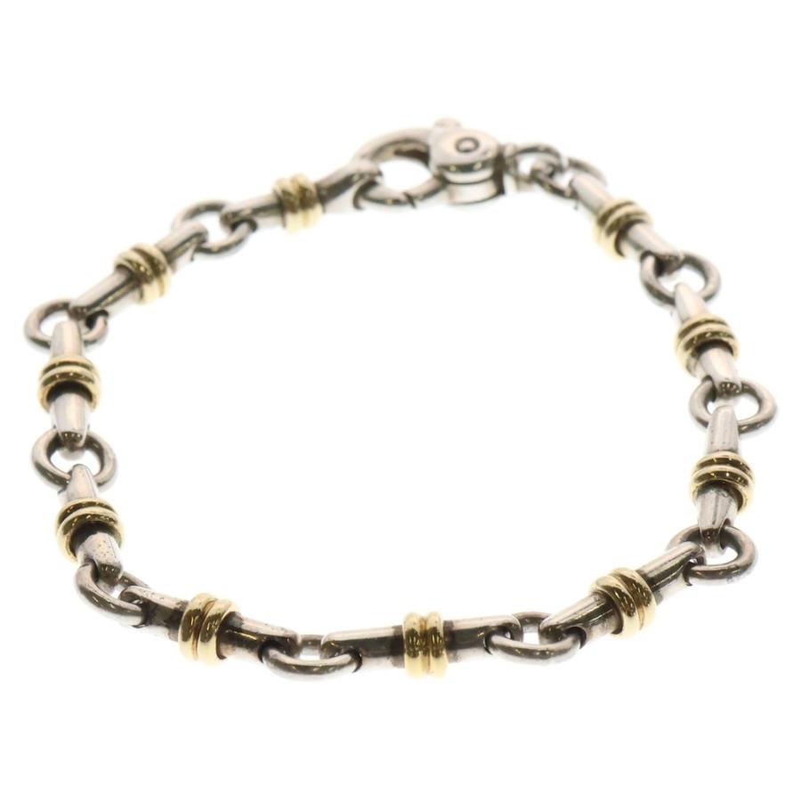 ティファニー TIFFANY ブライドルリンク ブレスレット ヴィンテージ TIFFANY&Co.（ティファニー） TIFFANY & Co. VINTAGE Bridle Link