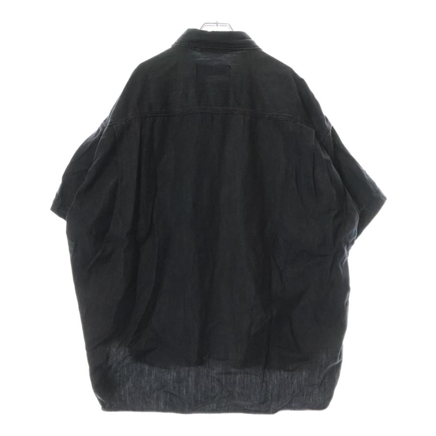 MIHARAYASUHIRO ミハラヤスヒロ Cotton Tencel Denim Half-sleeve