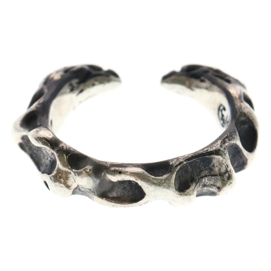 GODSIZE ゴッドサイズ EAGLE RING イーグルリング シルバー : BRING