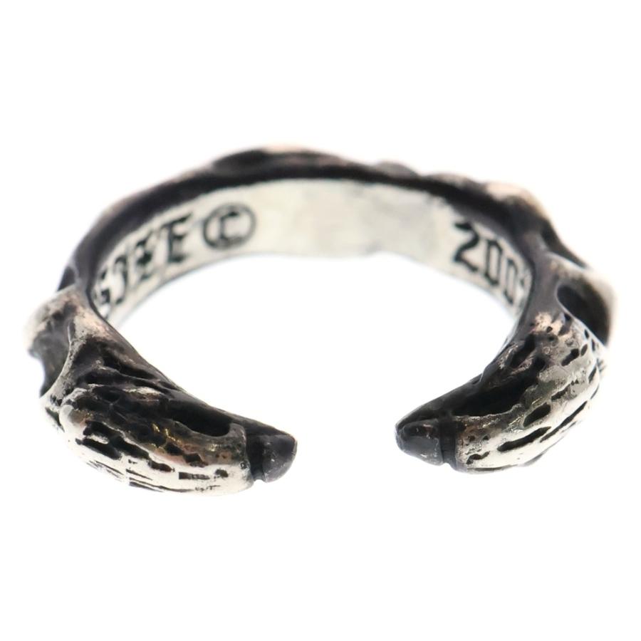GODSIZE ゴッドサイズ EAGLE RING イーグルリング シルバー : BRING 