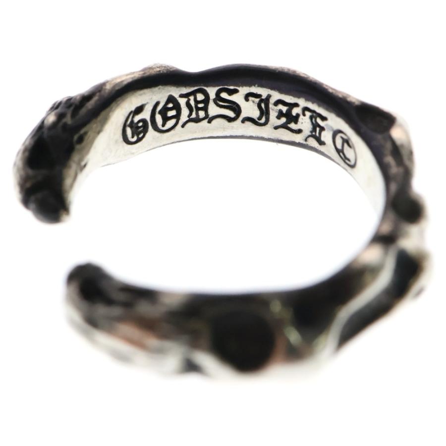 GODSIZE ゴッドサイズ EAGLE RING イーグルリング シルバー : BRING