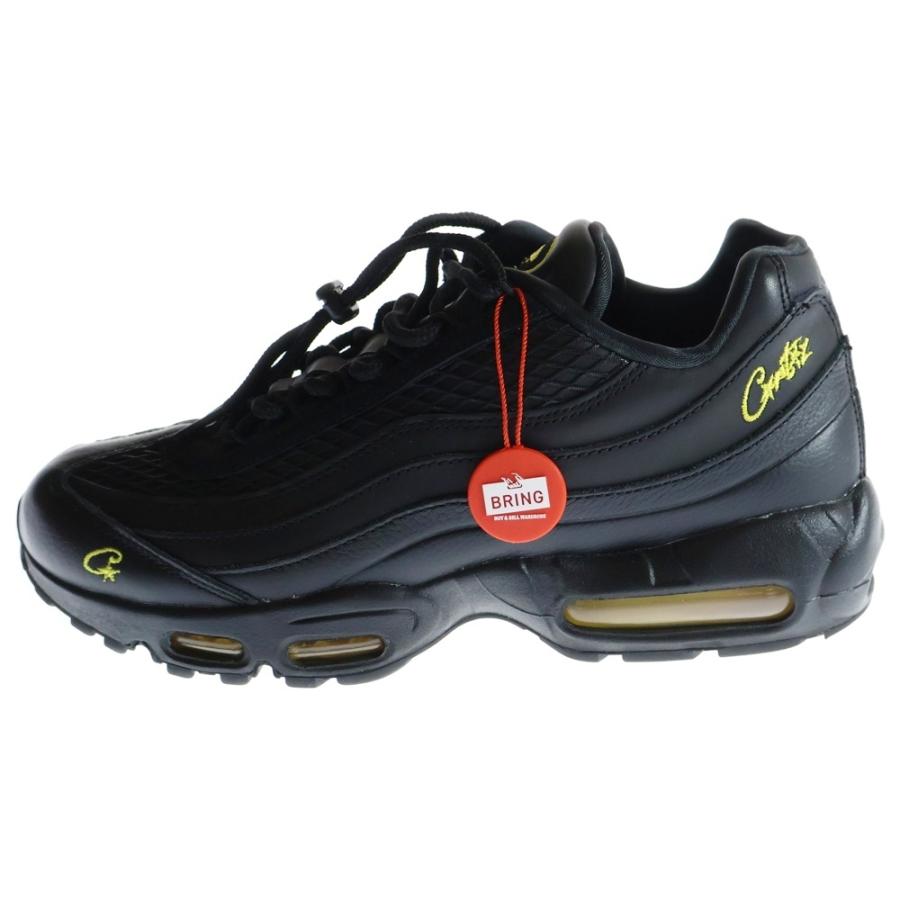 NIKE（ナイキ） ×コーテイズ AIR MAX 95 エアマックス95 ブラック