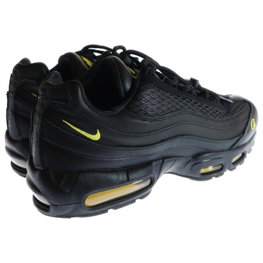 NIKE（ナイキ） ×コーテイズ AIR MAX 95 エアマックス95 ブラック