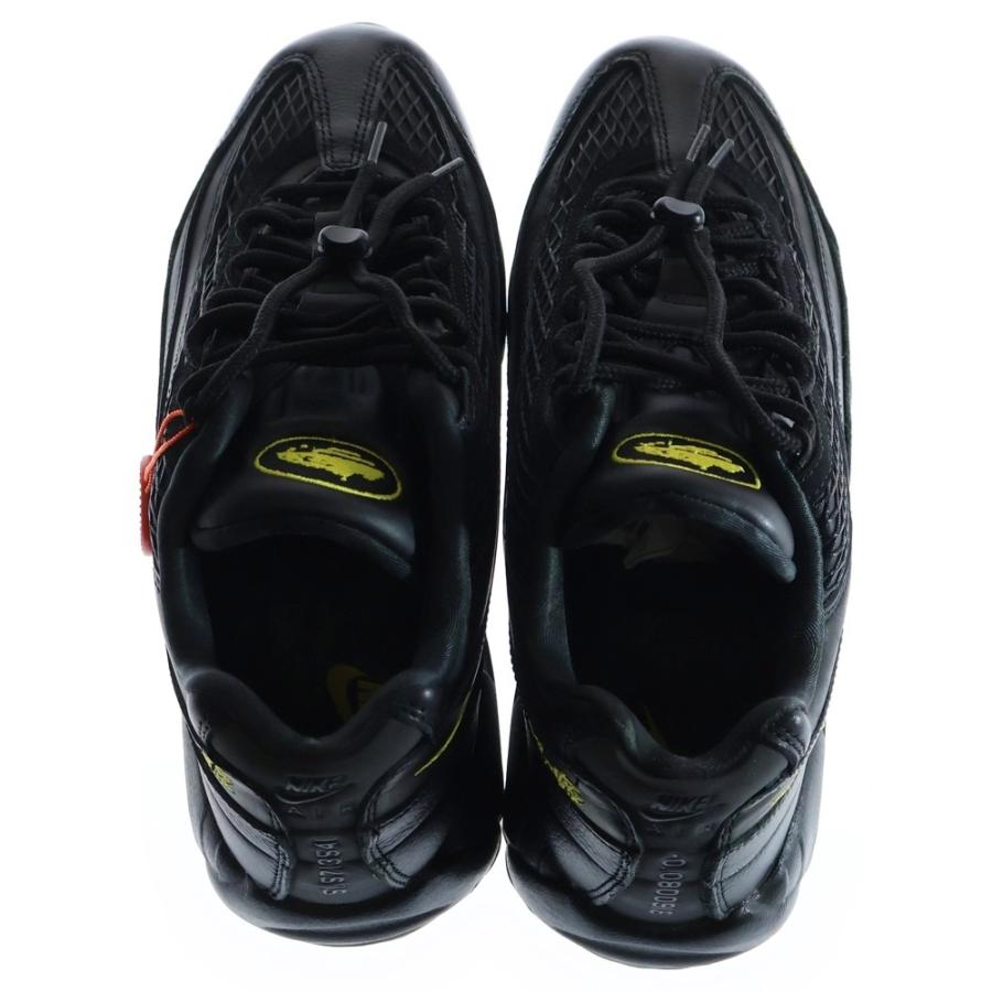 NIKE（ナイキ） ×コーテイズ AIR MAX 95 エアマックス95 ブラック