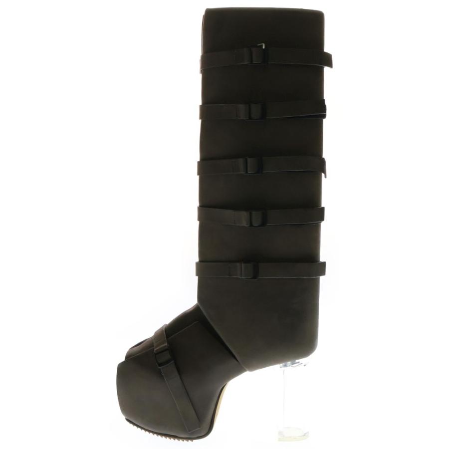 Rick Owens（リック・オウエンス） OPEN TOE MICROSTRAP SPLINT