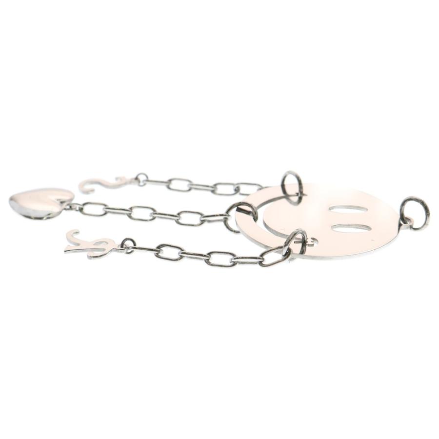 RAF SIMONS（ラフ シモンズ） Smiley Charm Pendant スマイリー