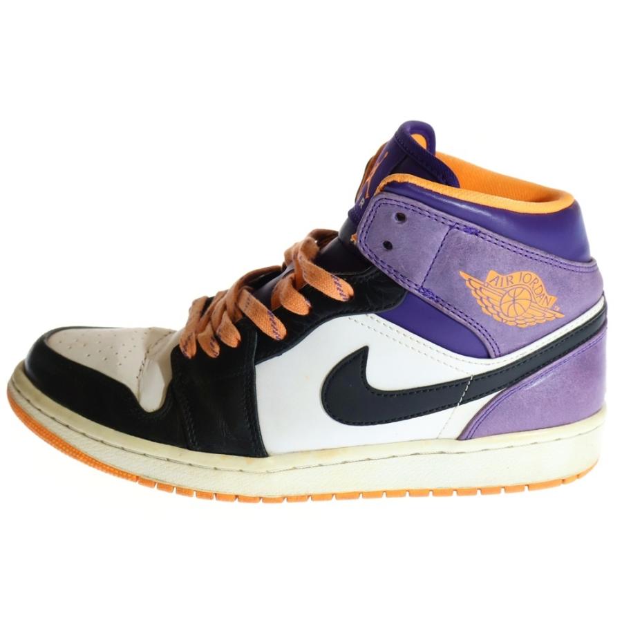NIKE ナイキ AIR JORDAN 1 MID PHOENIX SUNS エアジョーダン1