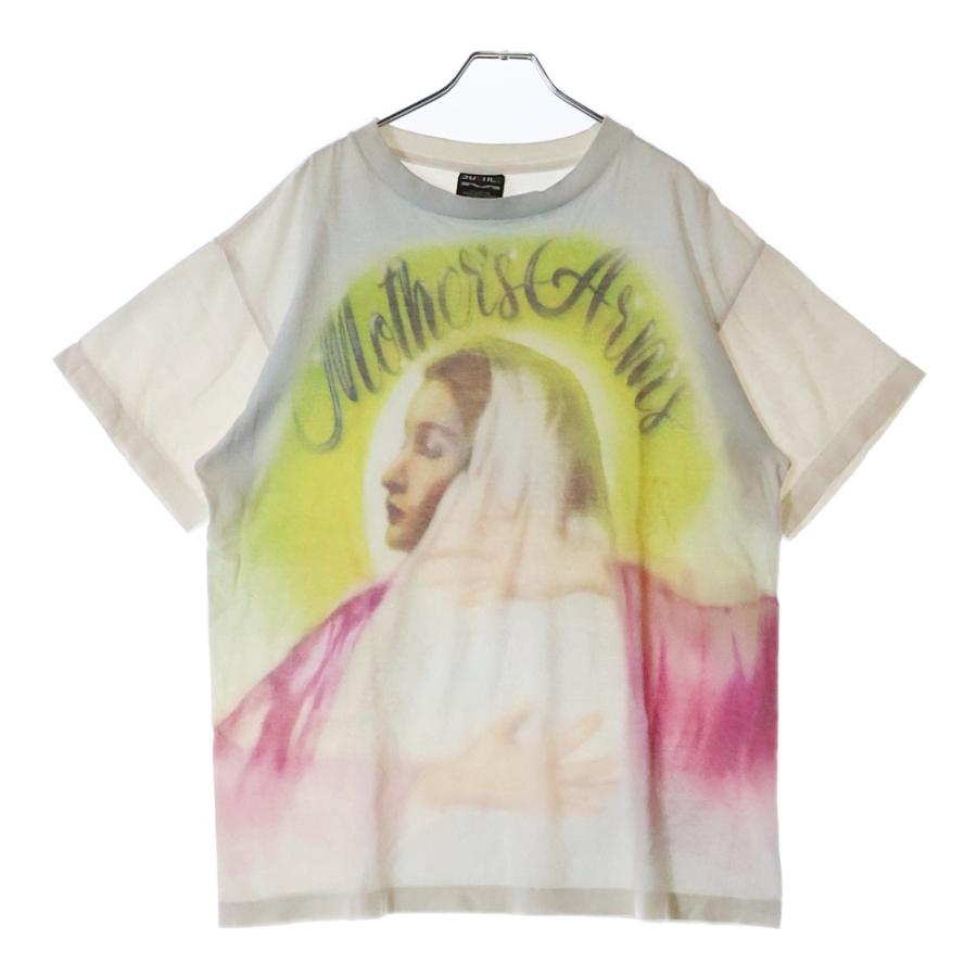 SAINT MICHAEL セントマイケル 21SS MARIA HUG マリア ハグ 半袖