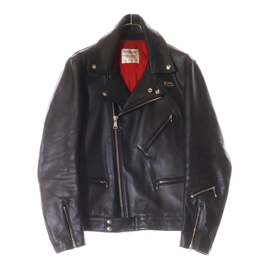 AVIakitルイスレザー 441T 36 CYCLONEサイクロン カウハイド