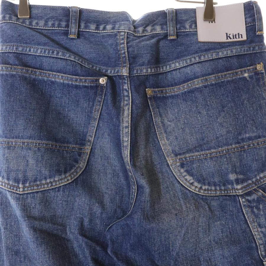 KITH（キス） 25SS ×New Manual LE PAINTER PANTS ニューマニュアル