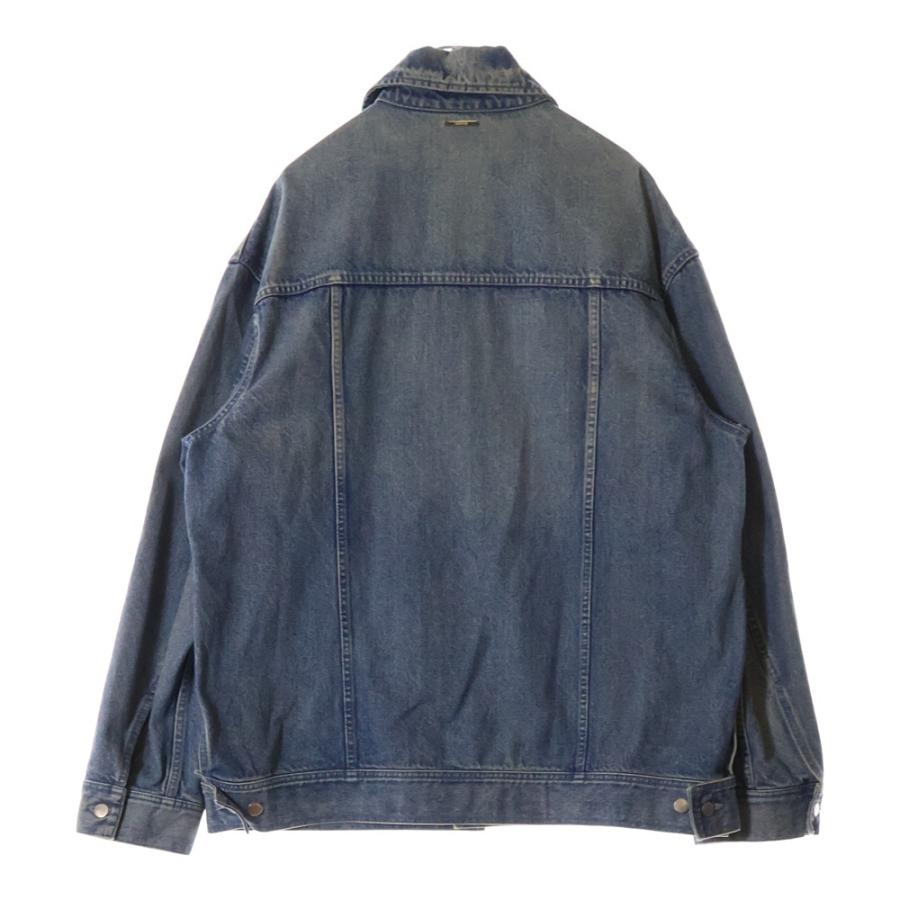 AMBUSH（アンブッシュ） ネイル装飾 オーバーサイズデニムジャケット