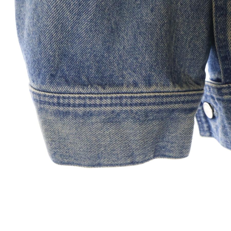 AMBUSH（アンブッシュ） ネイル装飾 オーバーサイズデニムジャケット