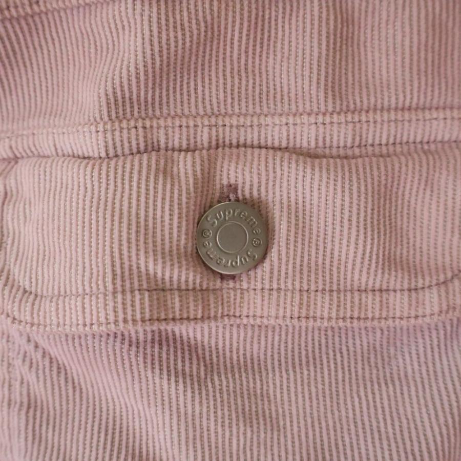 Supreme（シュプリーム） 25SS Washed Corduroy Shirt ウォッシュド