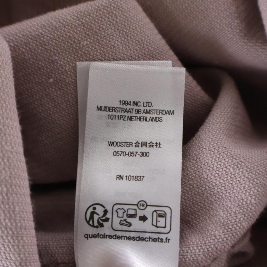 Supreme（シュプリーム） 25SS Washed Corduroy Shirt ウォッシュド