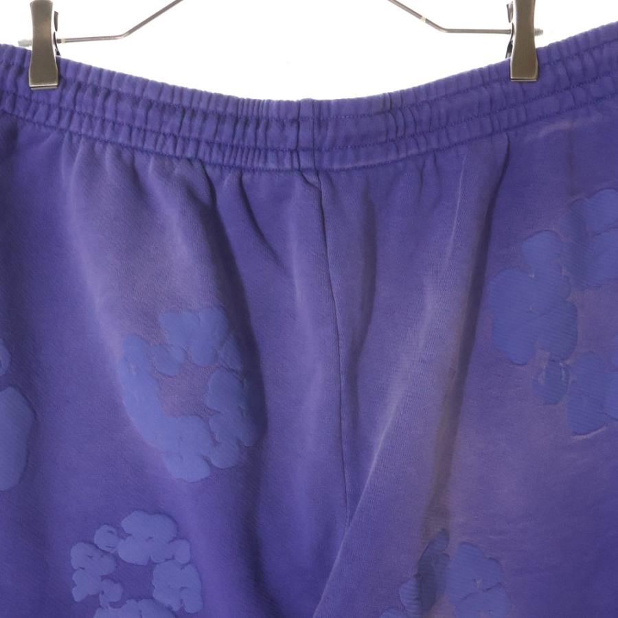 DENIM TEARS デニムティアーズ COTTON WREATH SWEAT SHORTS フラワー 