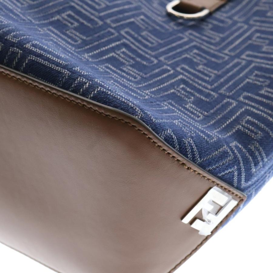FENDI（フェンディ） MONOGRAM HAND BAG モノグラム ハンドバッグ
