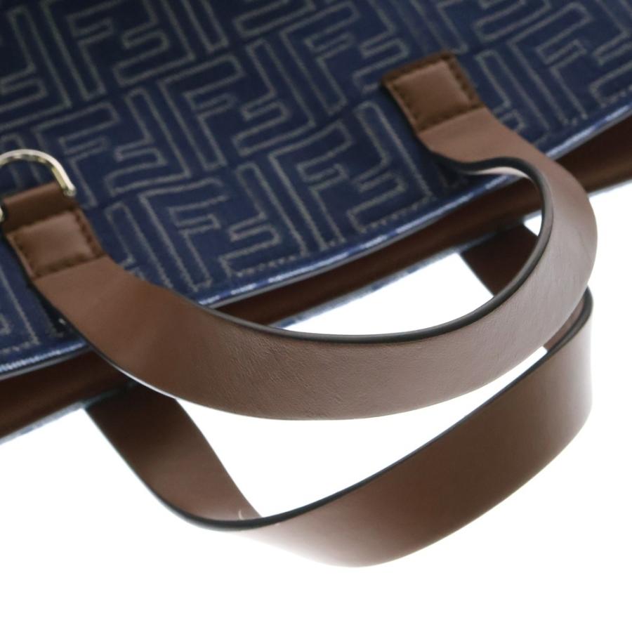 FENDI（フェンディ） MONOGRAM HAND BAG モノグラム ハンドバッグ