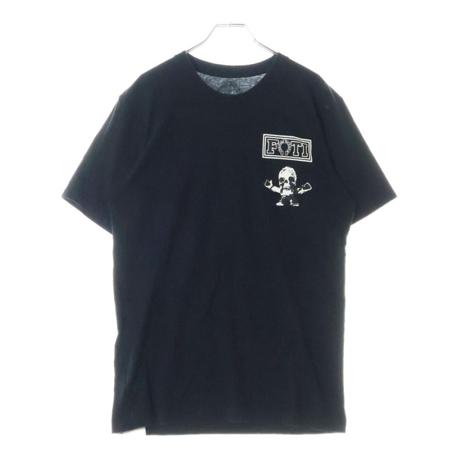 CHROME HEARTS（クロムハーツ） CH T-SHRT FOTI フォティプリント 半袖