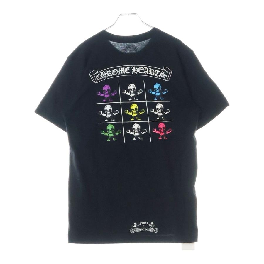 CHROME HEARTSクロムハーツレディースFOTI半袖Mサイズ CHROME HEARTS（クロムハーツ） CH T-SHRT FOTI フォティプリント 半袖