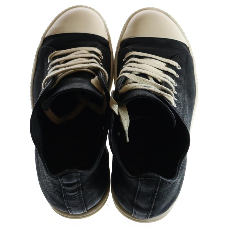 Rick Owens リックオウエンス RAMONS ラモーンズ レザー